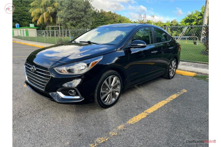 Hyundai Accent 2021