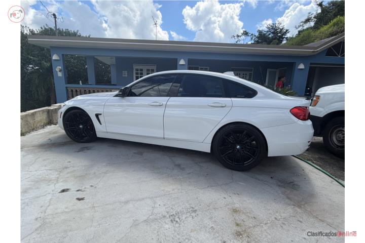 BMW 435i GranCoupe Twin Turbo