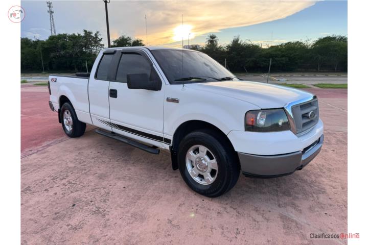 Ford F150 2007
