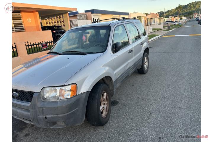 Ford escape 2002