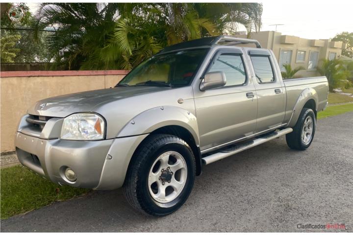 2004 Nissan Frontier 4x4 Super Charger
