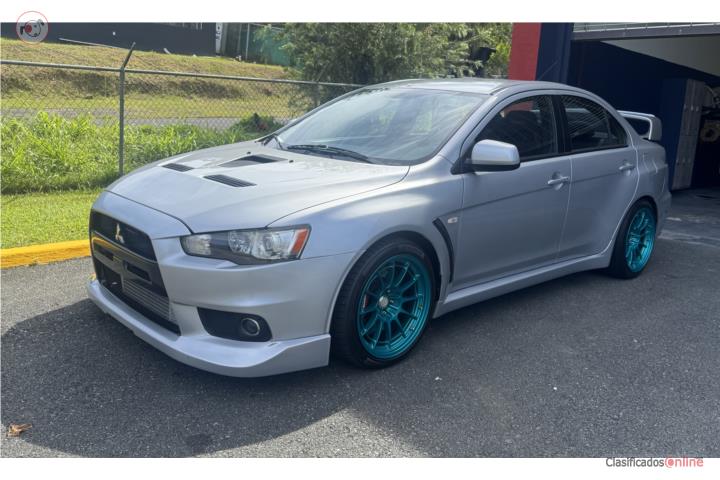 Evo X 2008