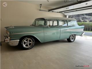 Chevrolet, Bel Air 1957 Puerto Rico Chevrolet, Bel Air 1957
