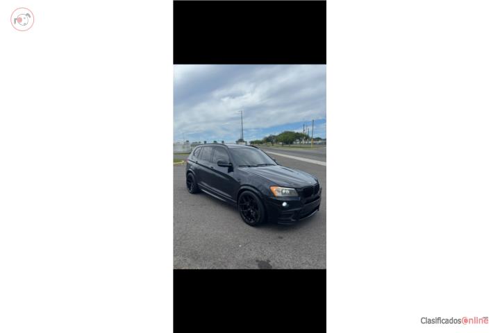 ??Bmw x3 2013 Mpackage??