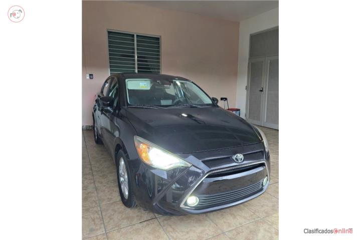Toyota Yaris IA 2018 Automático