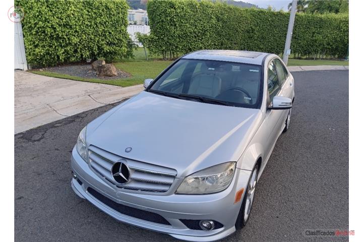 Mercedes Benz C300