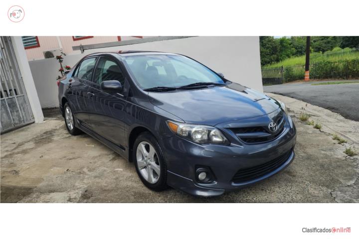 Toyota Corolla Sport 2011 Aut A/C Lindo
