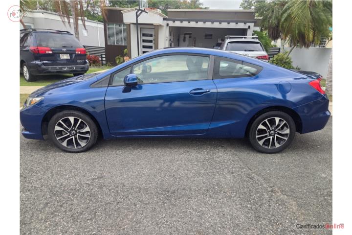 Honda civic 2013