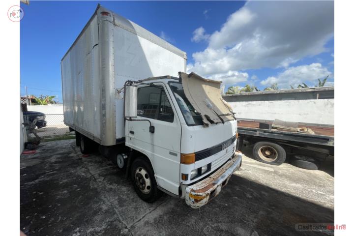 Isuzu NPR 1997