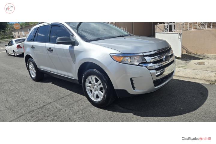 Ford edge