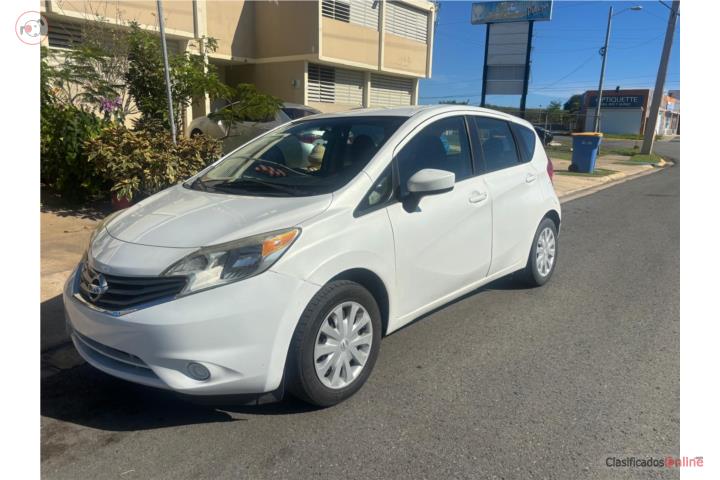 Nissan versa Note