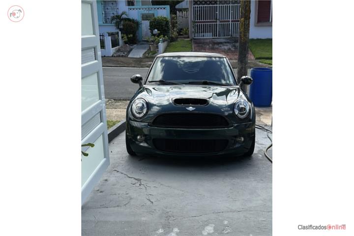 Mini cooper s 2010