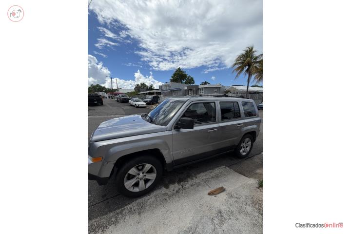 Jeep Patriot 2017