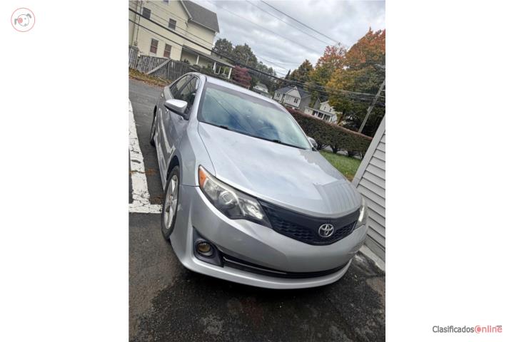 Camry 2012