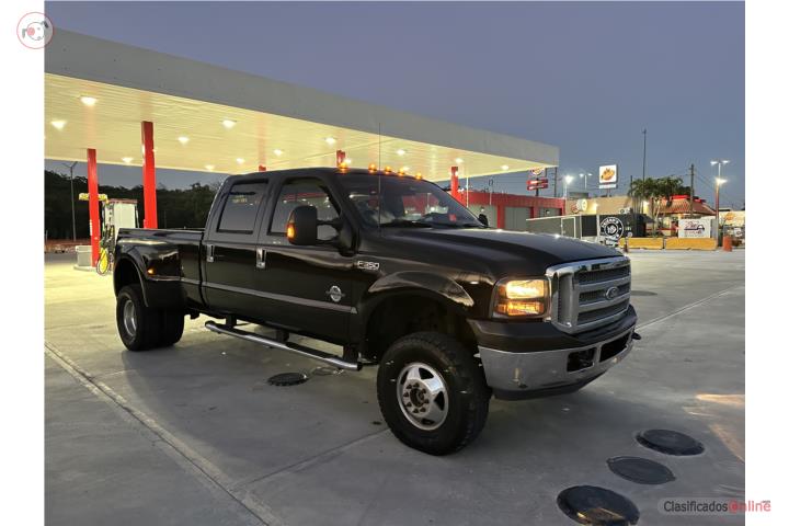 F350 Chacon Ford Lariat 4x4