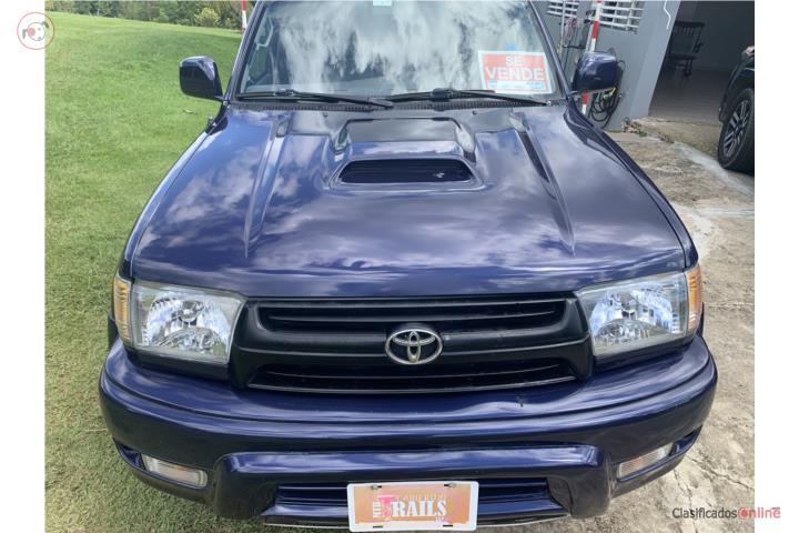4runner Sport Edition 2002