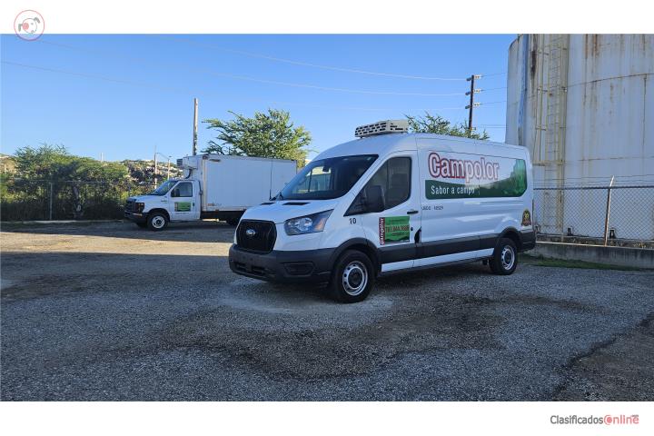 Ford Transit 250