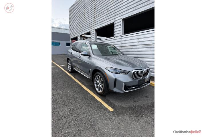 BMW x5 xDrive 35i