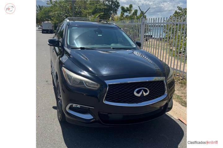 Se Vende Infiniti QX60 / Cómoda