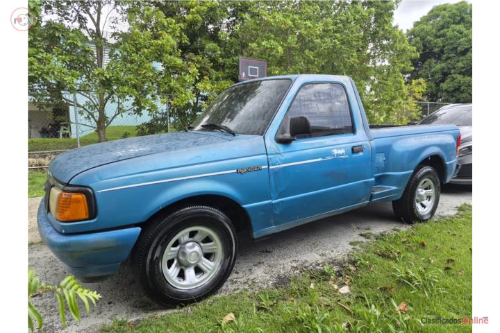 Ranger splash std cvd o ck