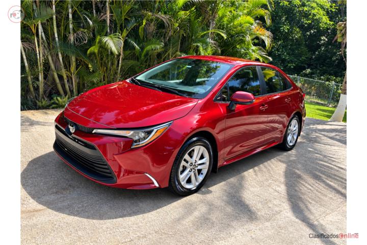 Toyota corolla le