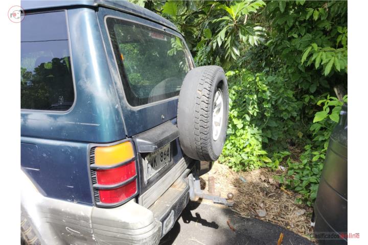 Montero 4x4
