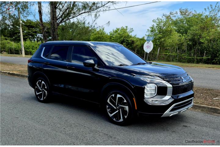 Mitsubishi Outlander 2022 !!!
