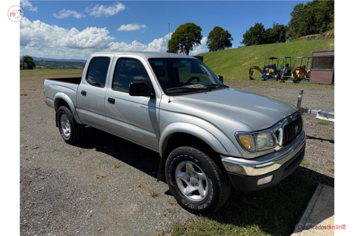 Toyota Tacoma 2003