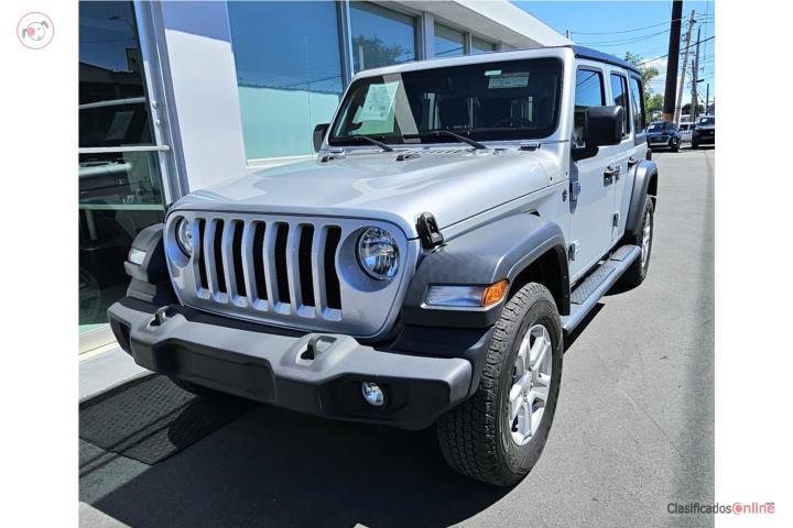 Jeep Wrangler Sport 2023
