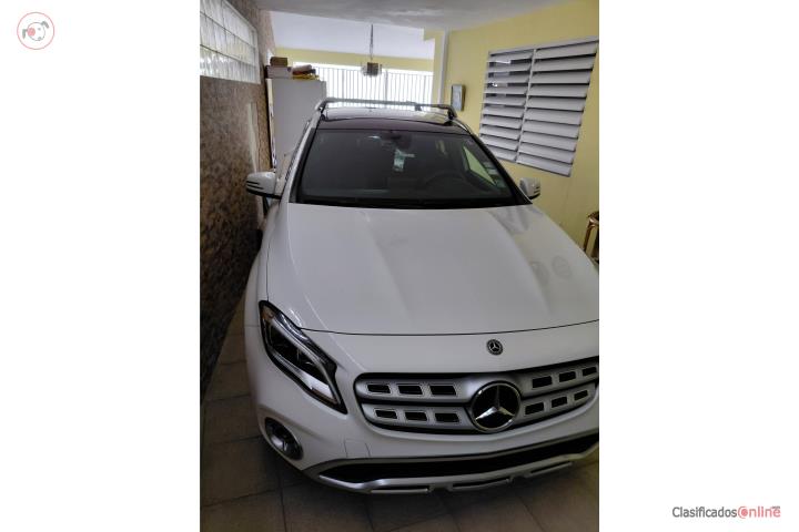 Mercedes Gla 250 2019
