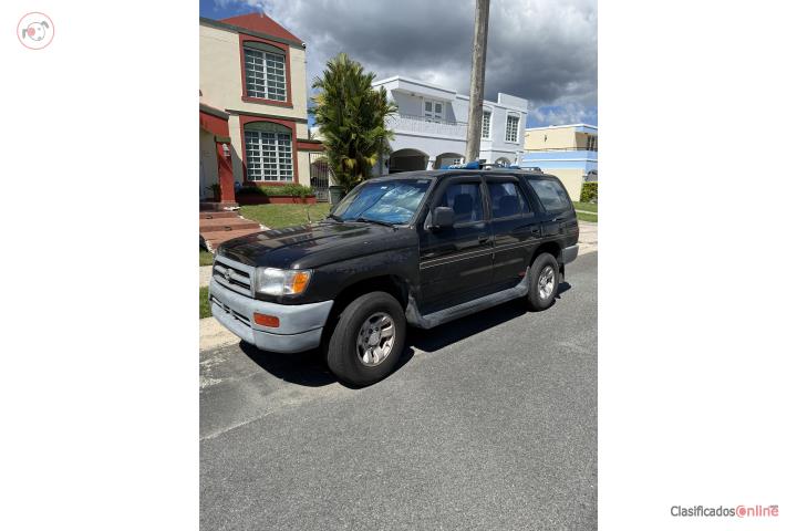 Toyota 4 Runner 1998