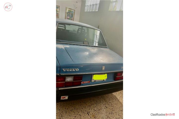 Volvo 240