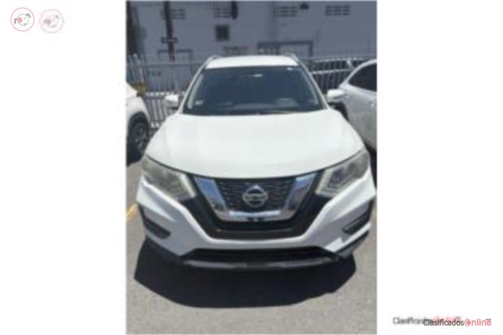 Nissan Rogue 2017