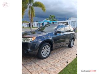 Subaru forester 2011, Subaru Puerto Rico