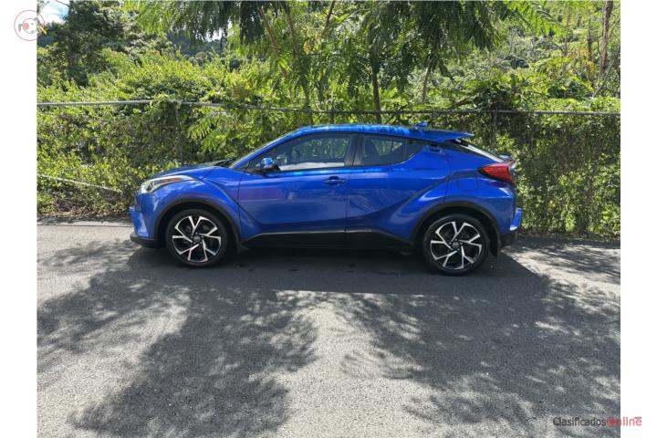 Toyota CHR 2018
