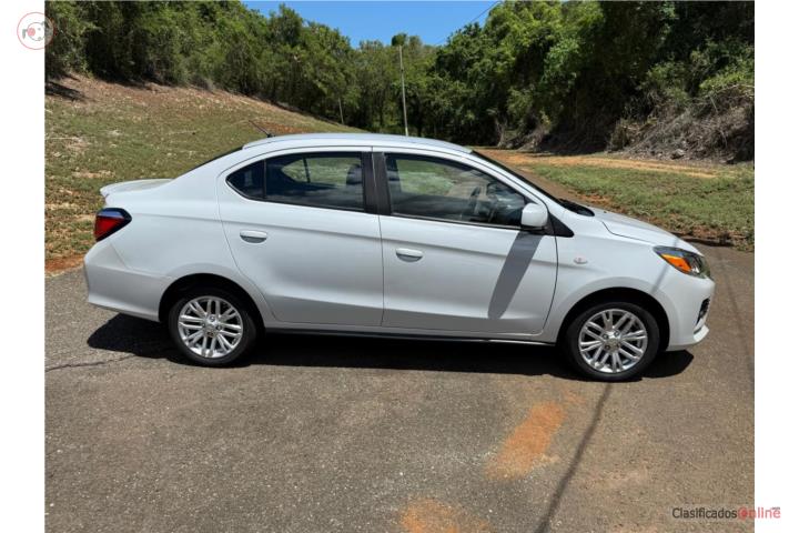 Mitsubishi Mirage G-4 2024