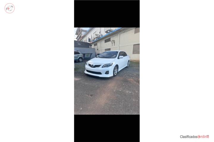 Toyota Corolla S