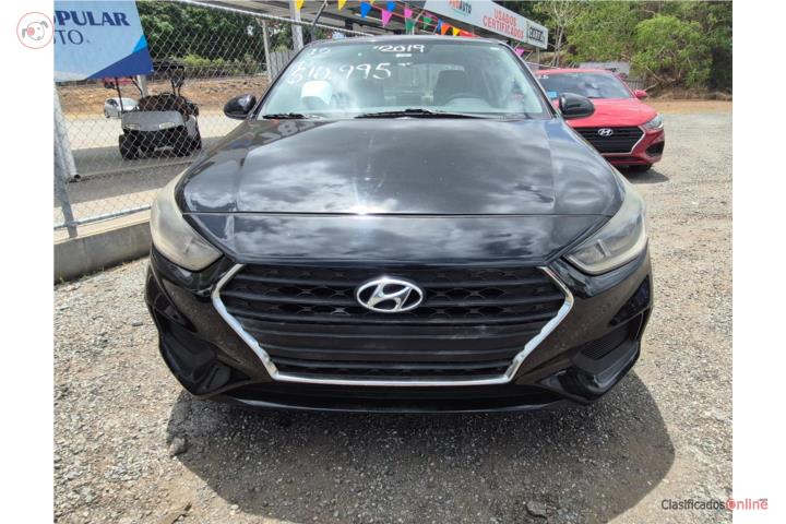 Hyundai Accent 2019