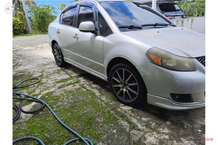 Suzuki sx4 Standard a/c Bonito