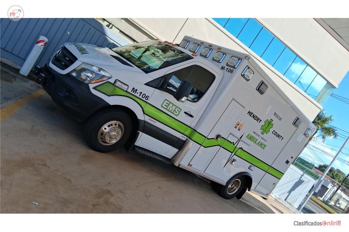 Ambulancia
