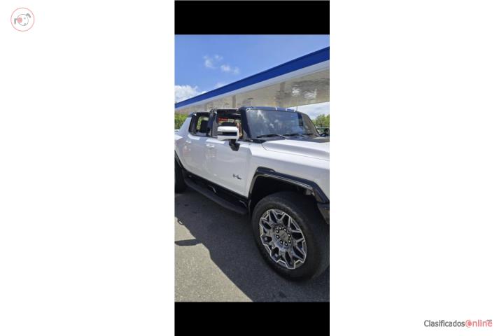 Hummer EV 3X 2025