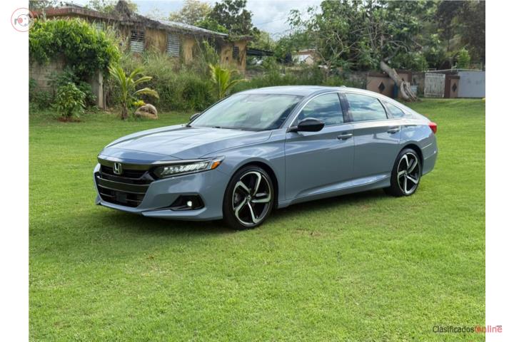 Honda Accord 2021