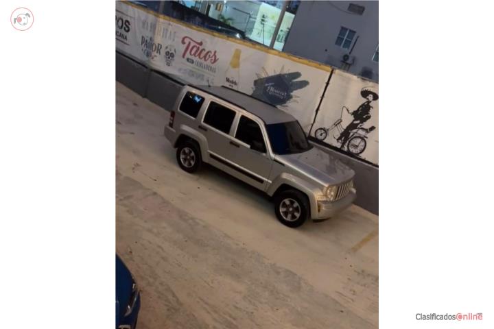 Jeep Liberty 2008