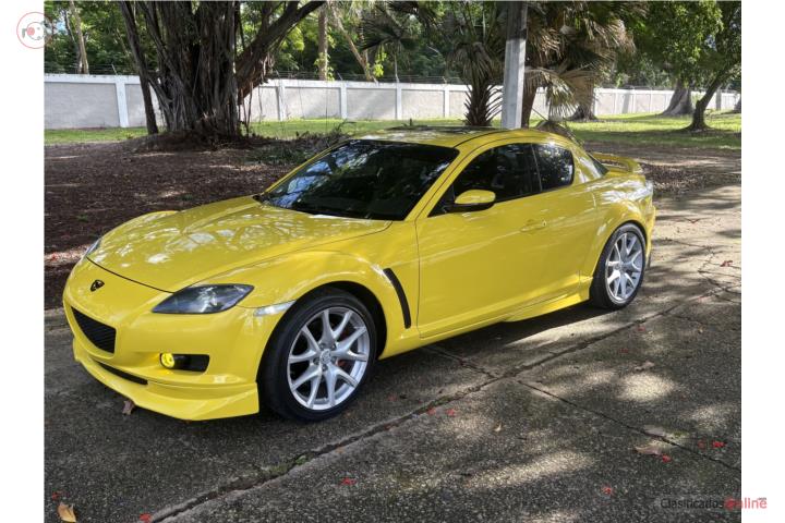RX8 Mazda RX8 2004 Standard Millas 0 Bayamón