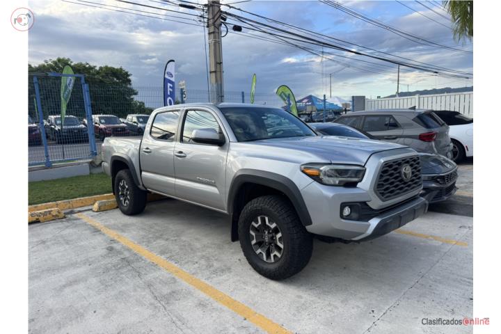 toyota tacoma