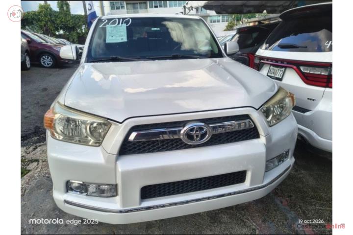 Toyota 4Runner SR5 2010