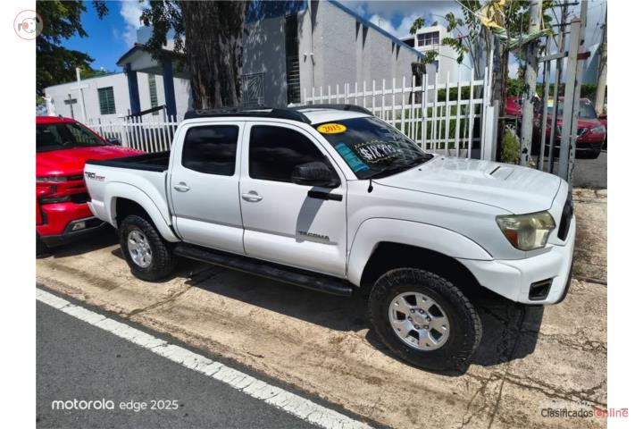 Toyota Tacoma 2015