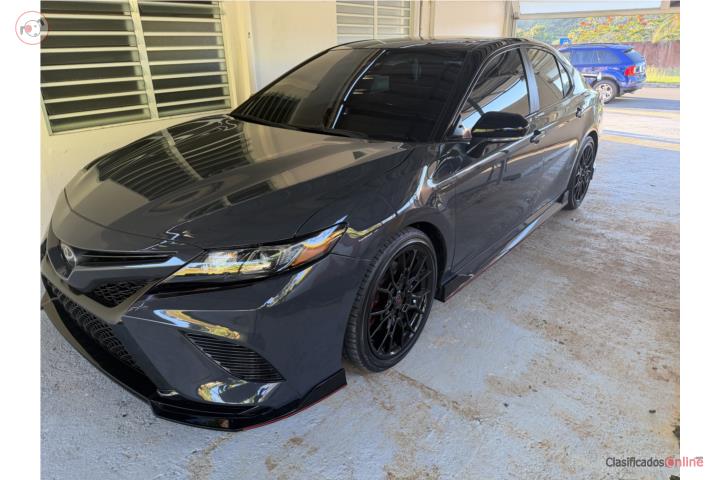 CAMRY TRD 2024