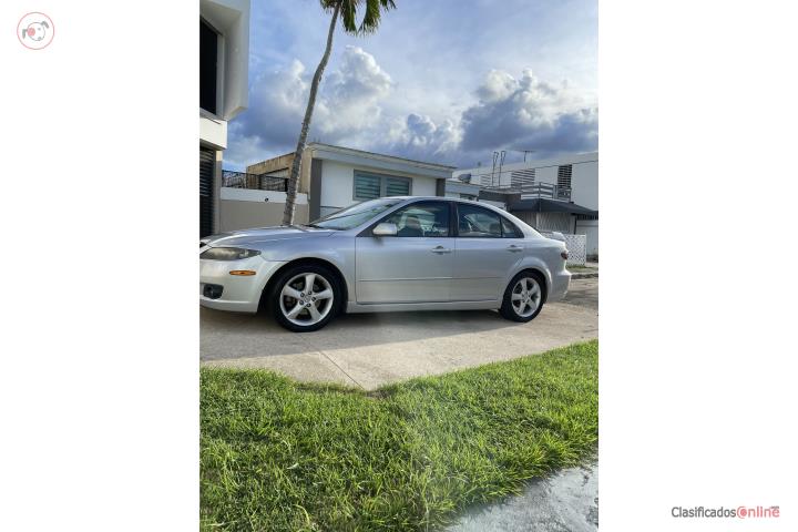 Mazda 6 2006 poco millaje
