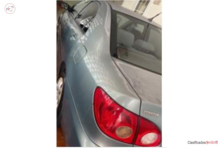 Toyota Corolla 2006